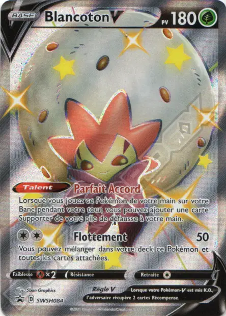 Promos Épée et Bouclier #84