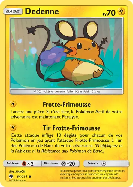 Dedenne