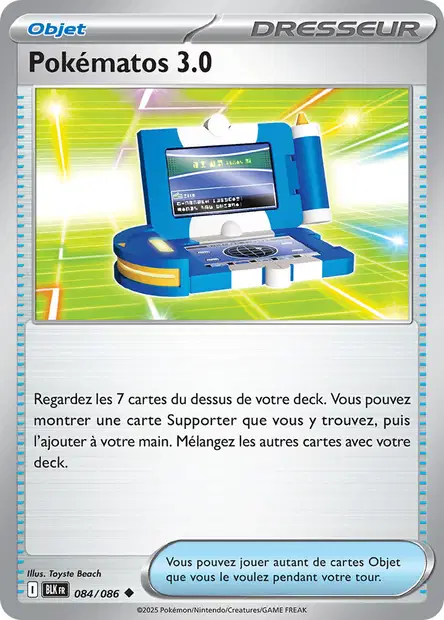 Pokématos 3.0