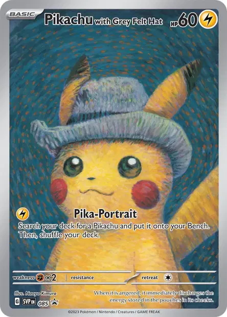 Promos Écarlate et Violet #85