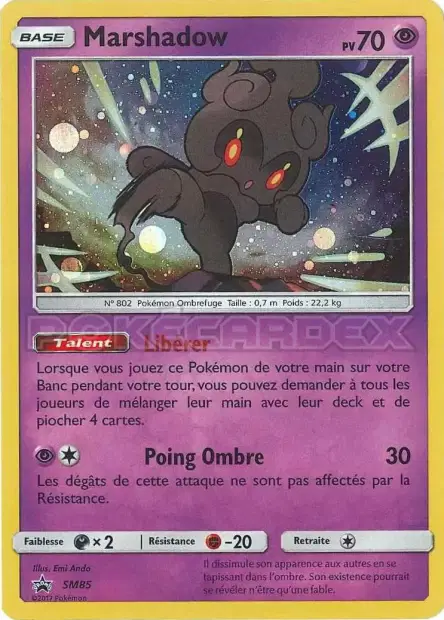 Promos Soleil et Lune #85