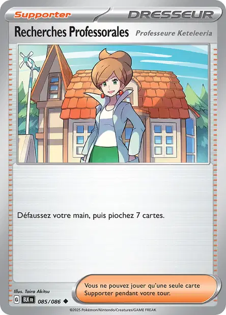 Recherches Professorales