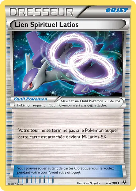 Lien Spirituel Latios