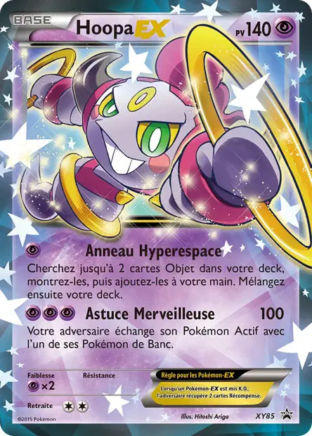 Promos X&Y #85