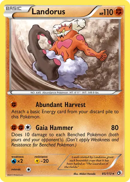 Legendary Treasures #85