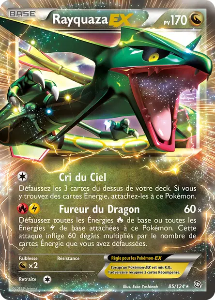 Rayquaza