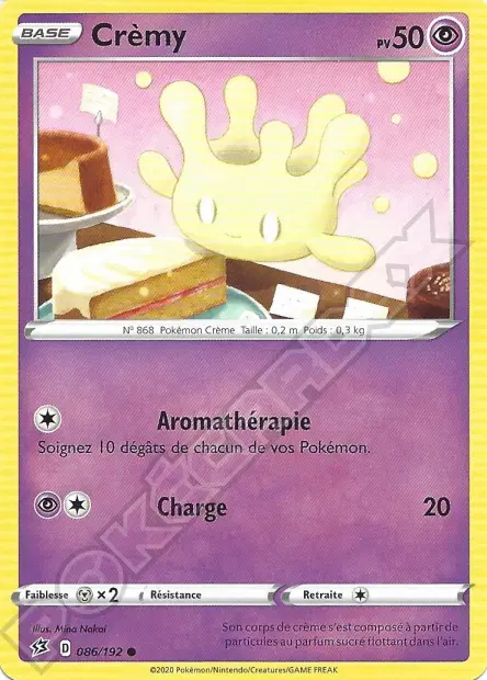 Crèmy