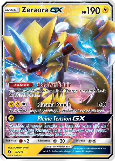 Zeraora