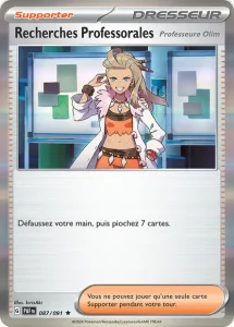 Recherches Professorales