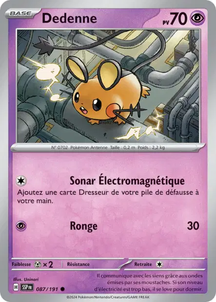 Dedenne