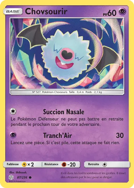 Chovsourir