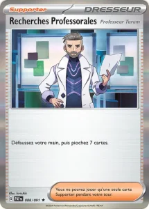 Recherches Professorales