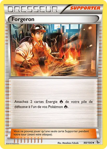 Forgeron