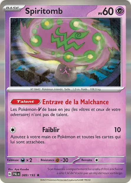 Spiritomb