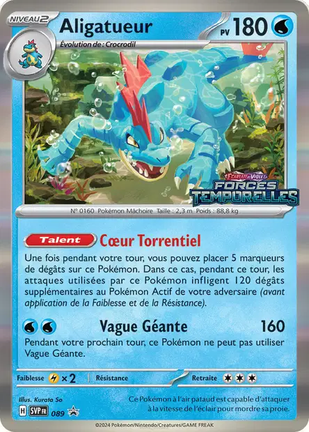 Promos Écarlate et Violet #89