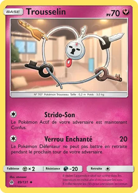 Trousselin