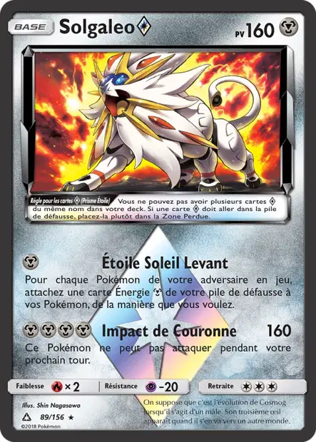 Solgaleo