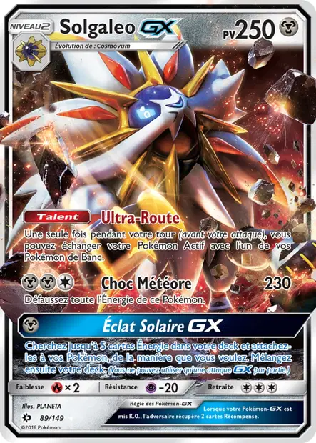 Solgaleo
