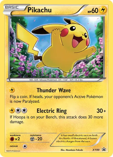 Promos X&Y #89