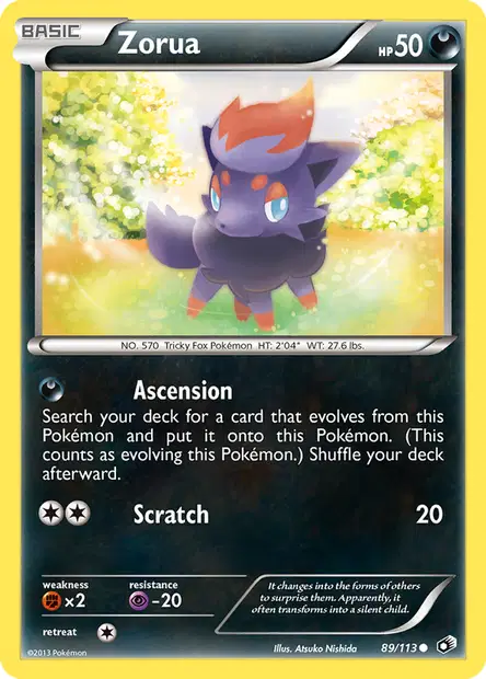Legendary Treasures #89