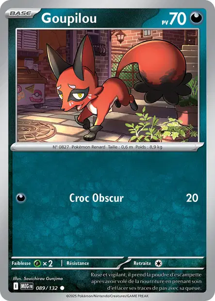 Goupilou
