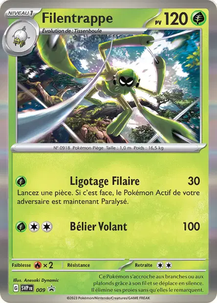 Promos Écarlate et Violet #9
