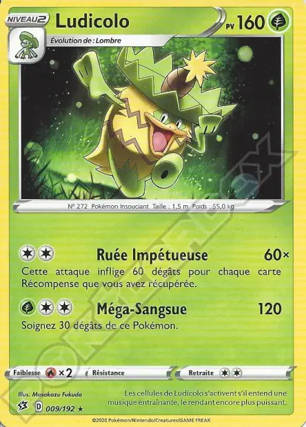 Ludicolo