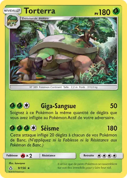 Torterra