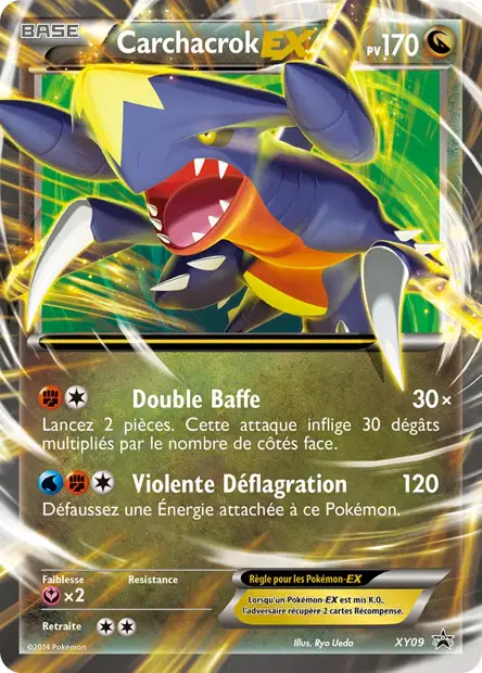Promos X&Y #9