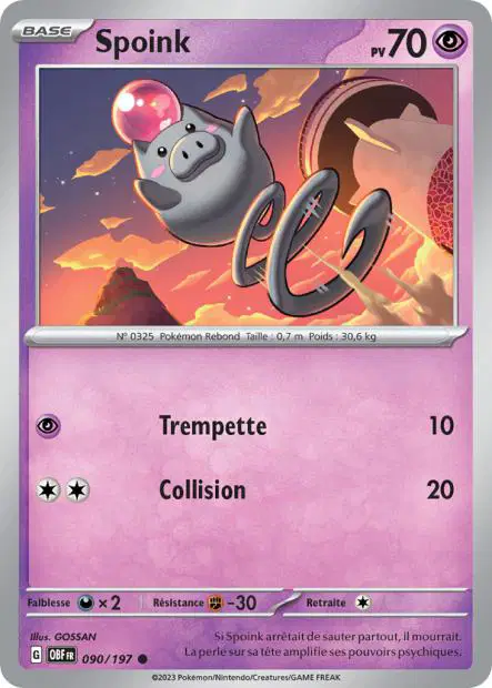 Spoink