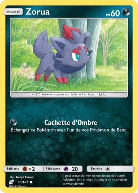 Zorua