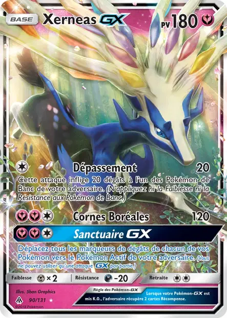 Xerneas