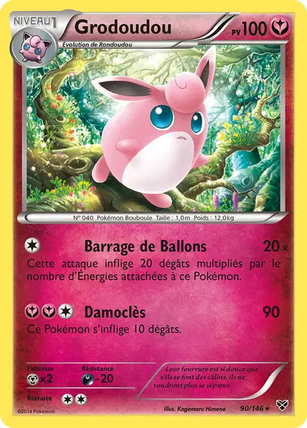 Grodoudou