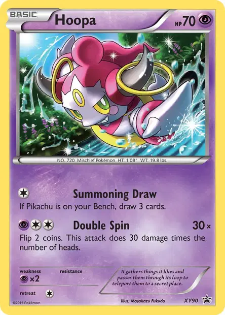Promos X&Y #90