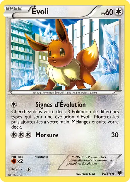 Évoli