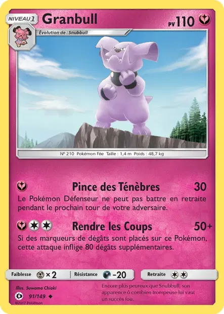 Soleil et Lune #91