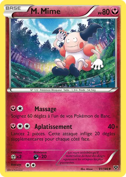 M. Mime