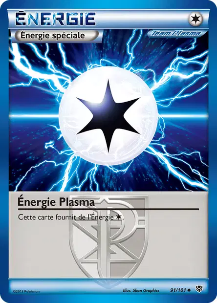 Énergie Plasma