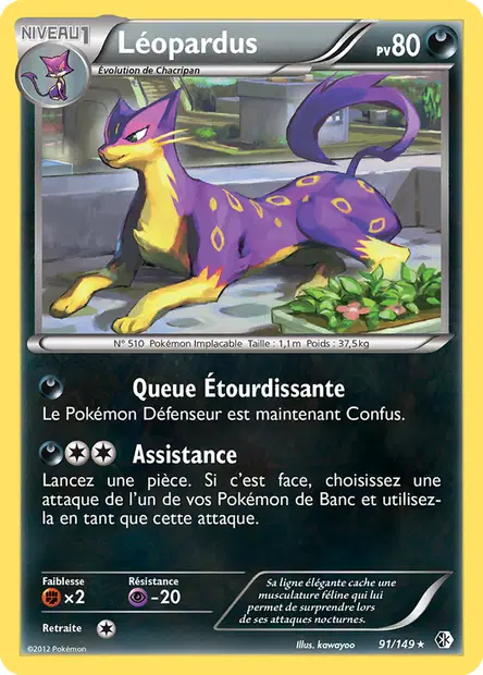 Léopardus