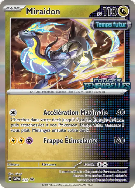 Promos Écarlate et Violet #92