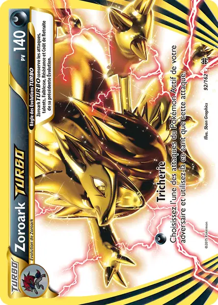 Impulsion Turbo #92