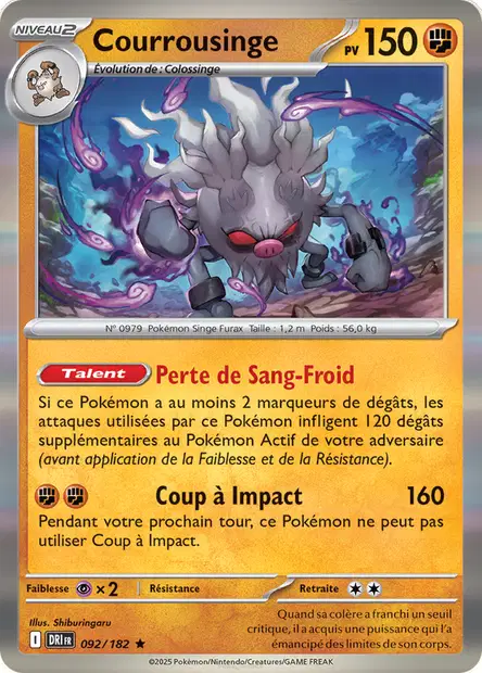 Courrousinge