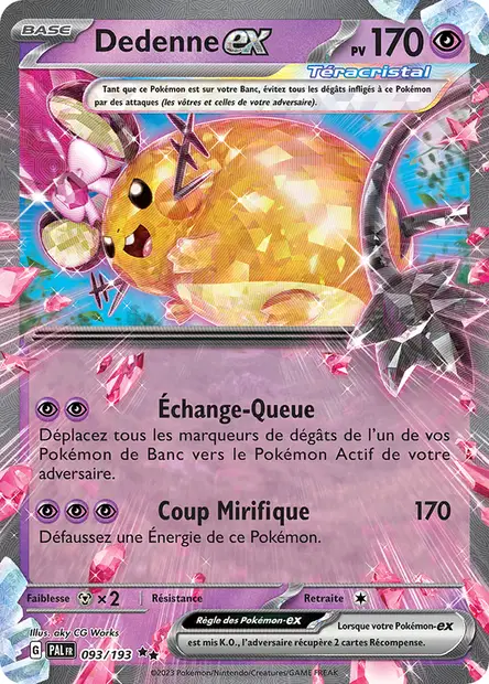 Dedenne