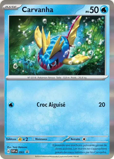 Promos Écarlate et Violet #93