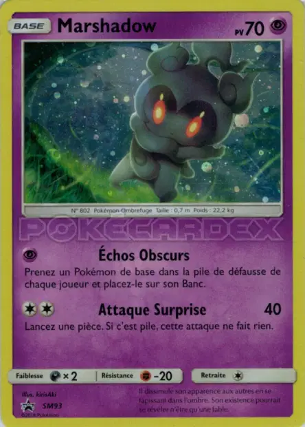 Promos Soleil et Lune #93