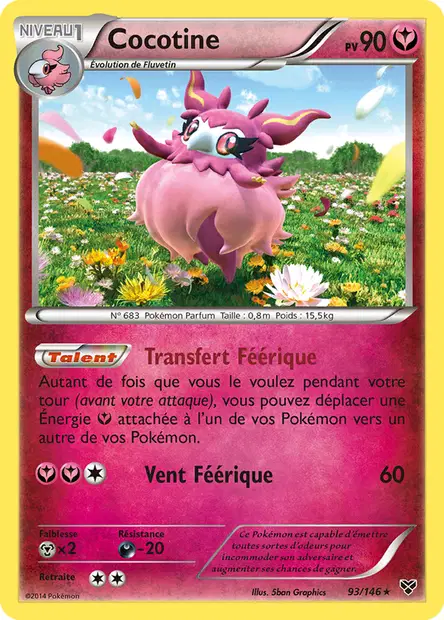 Cocotine