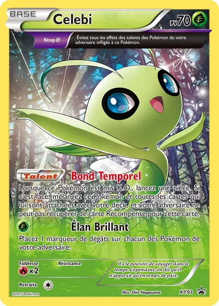 Promos X&Y #93