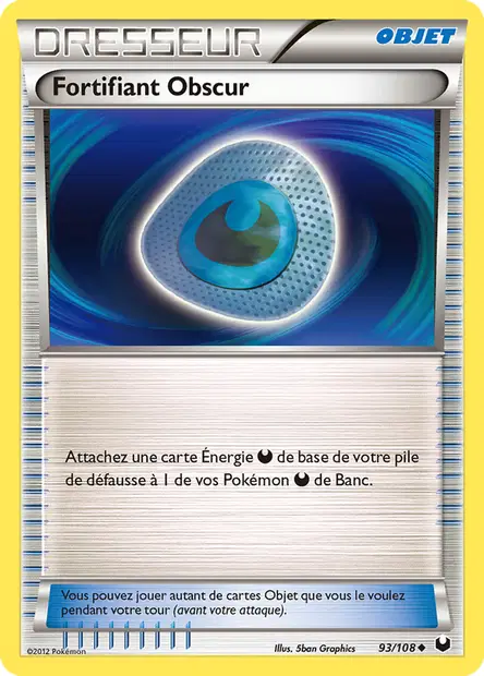 Fortifiant Obscur