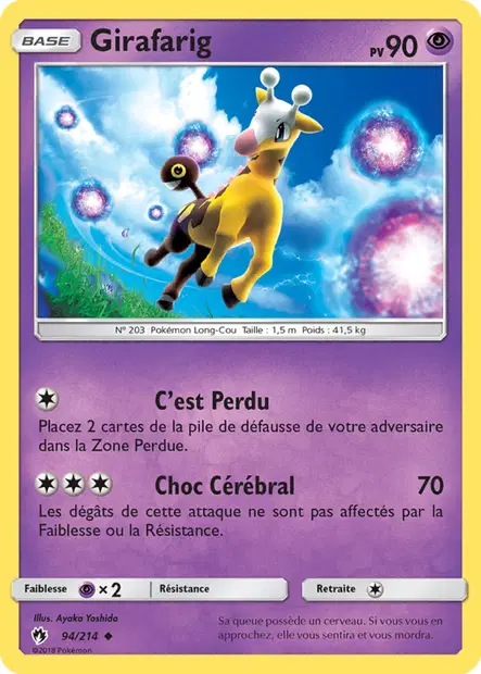 Girafarig
