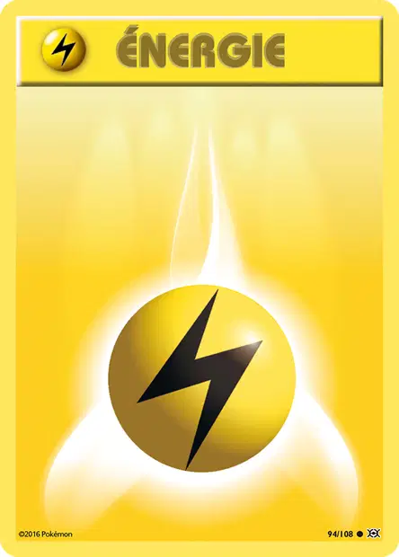 Énergie Électrique